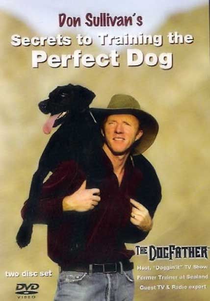 All You Like | Don Sullivan Secrets to Training the Perfect Dog Video